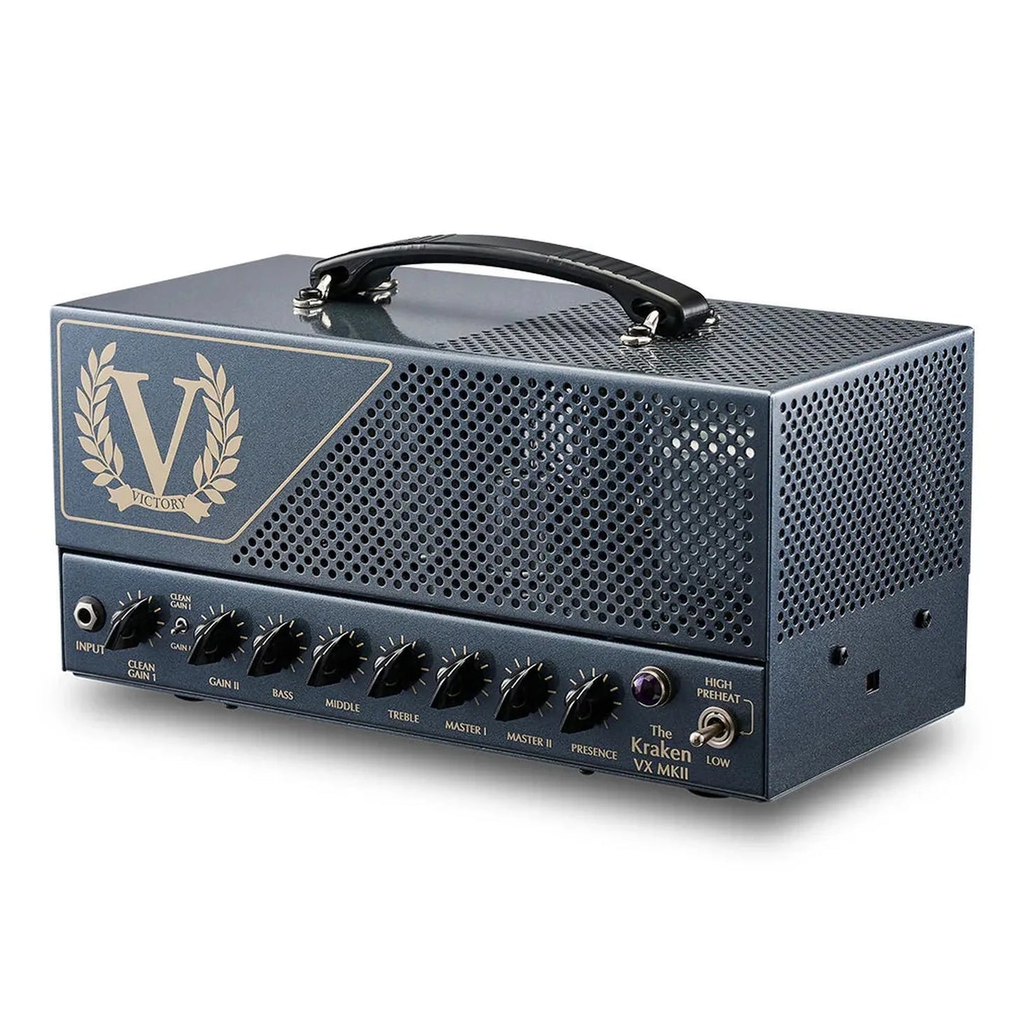 Victory VX MKII The Kraken 50w Lunchbox Head