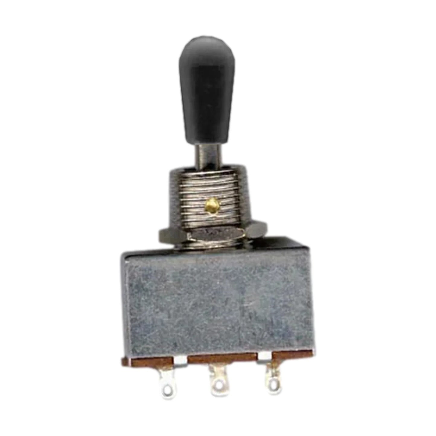 Eagle LPK04 3 Way Toggle Switch - Black