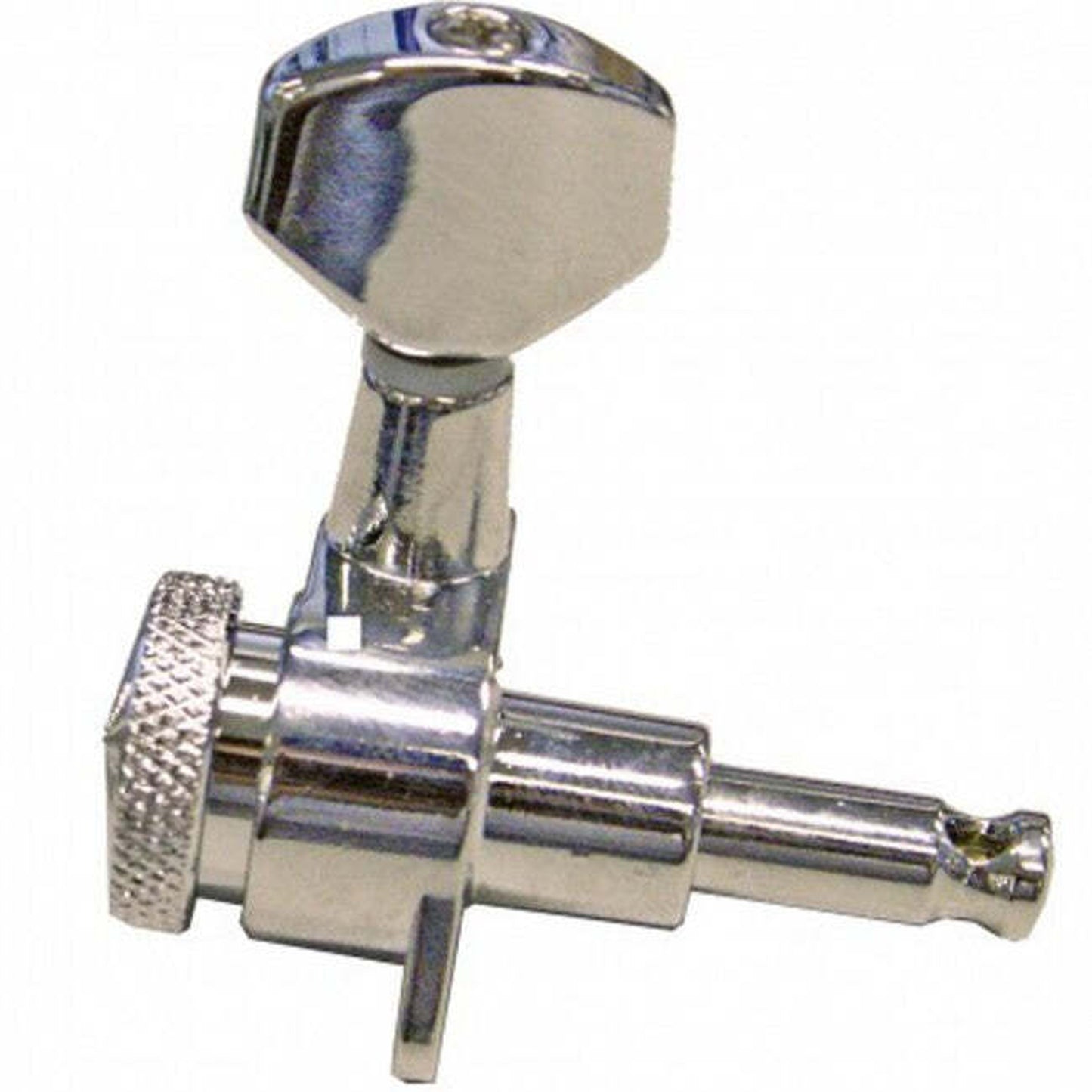 EAGLE 403C 3 A SIDE LOCKING MACHINE HEADS - CHROME - Joondalup Music Centre