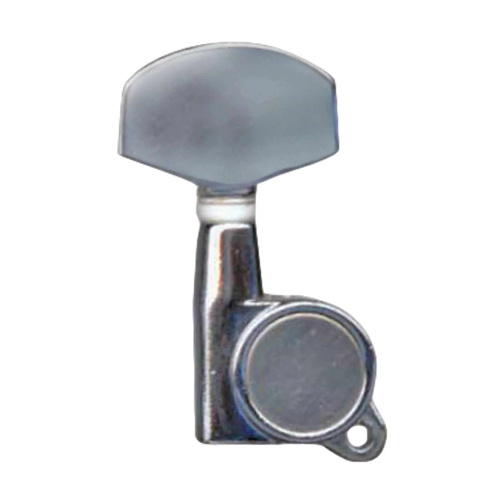 Eagle 3-ASide Machine Head 45 Deg Tab - Chrome-PARTS-Joondalup Music Centre