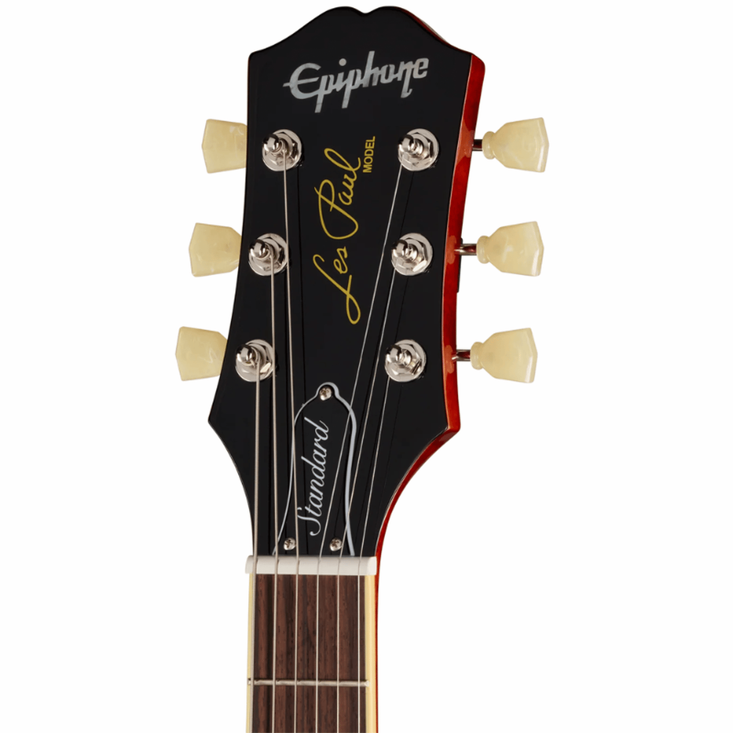 Epiphone Les Paul Standard 50s W/Premuim Bag - Bourbon Burst