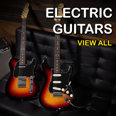 All Electric Guitars - Joondalup Music Centre