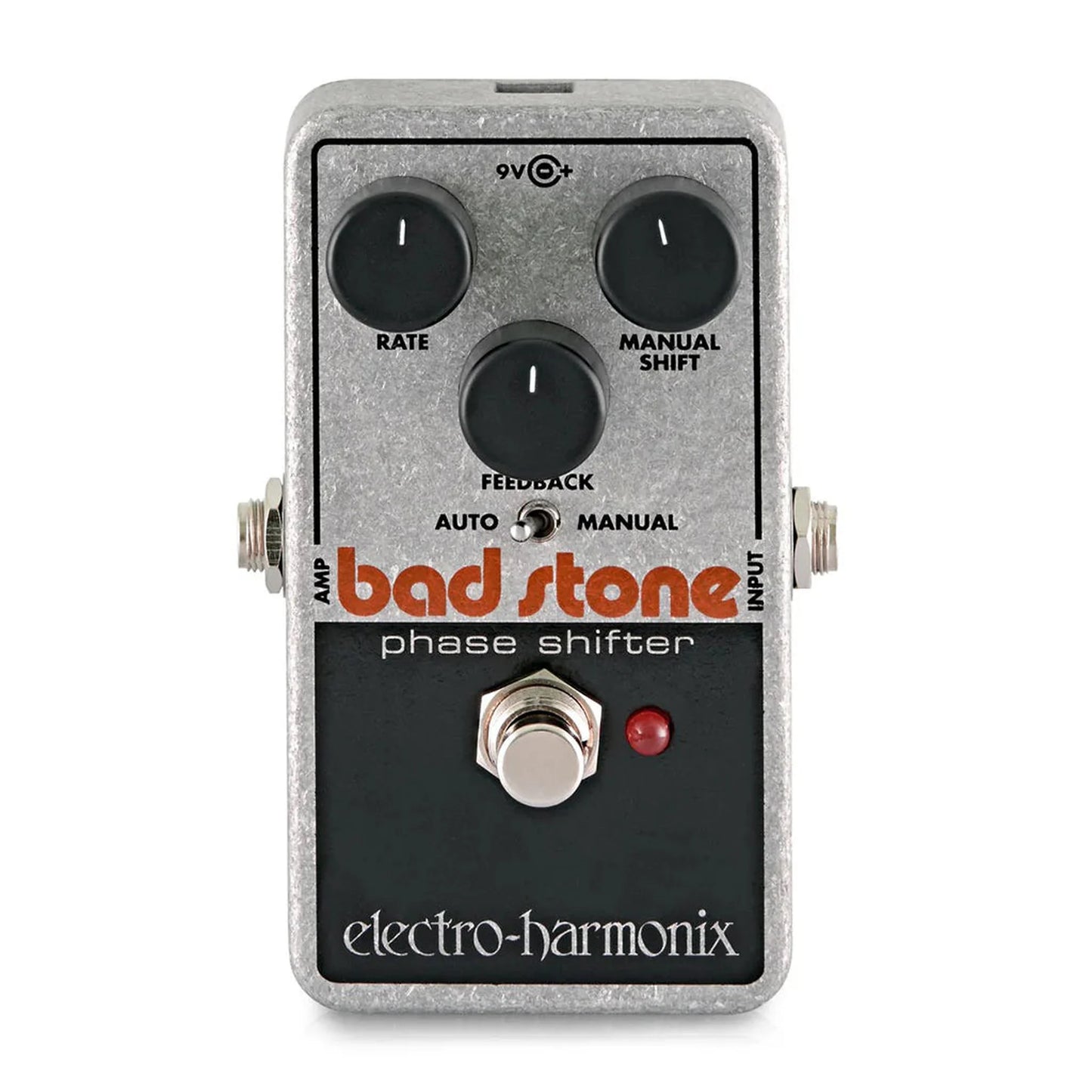 Electro Harmonix Bad Stone Phase Shifter Effects Pedal
