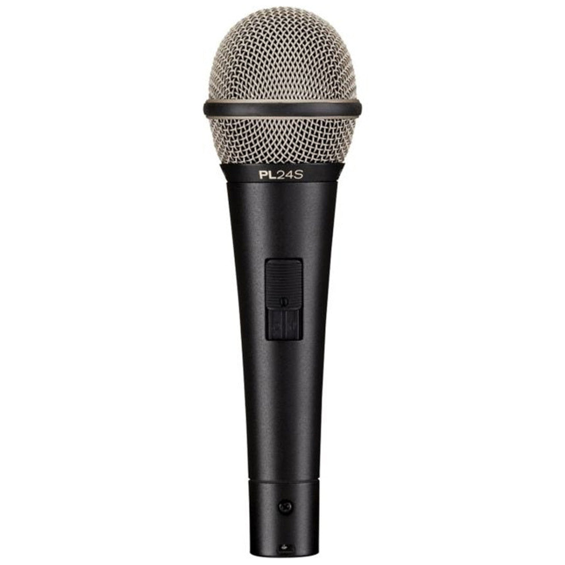 Electro-Voice PL24S Dynamic Vocal Microphone With Switch - Joondalup Music Centre