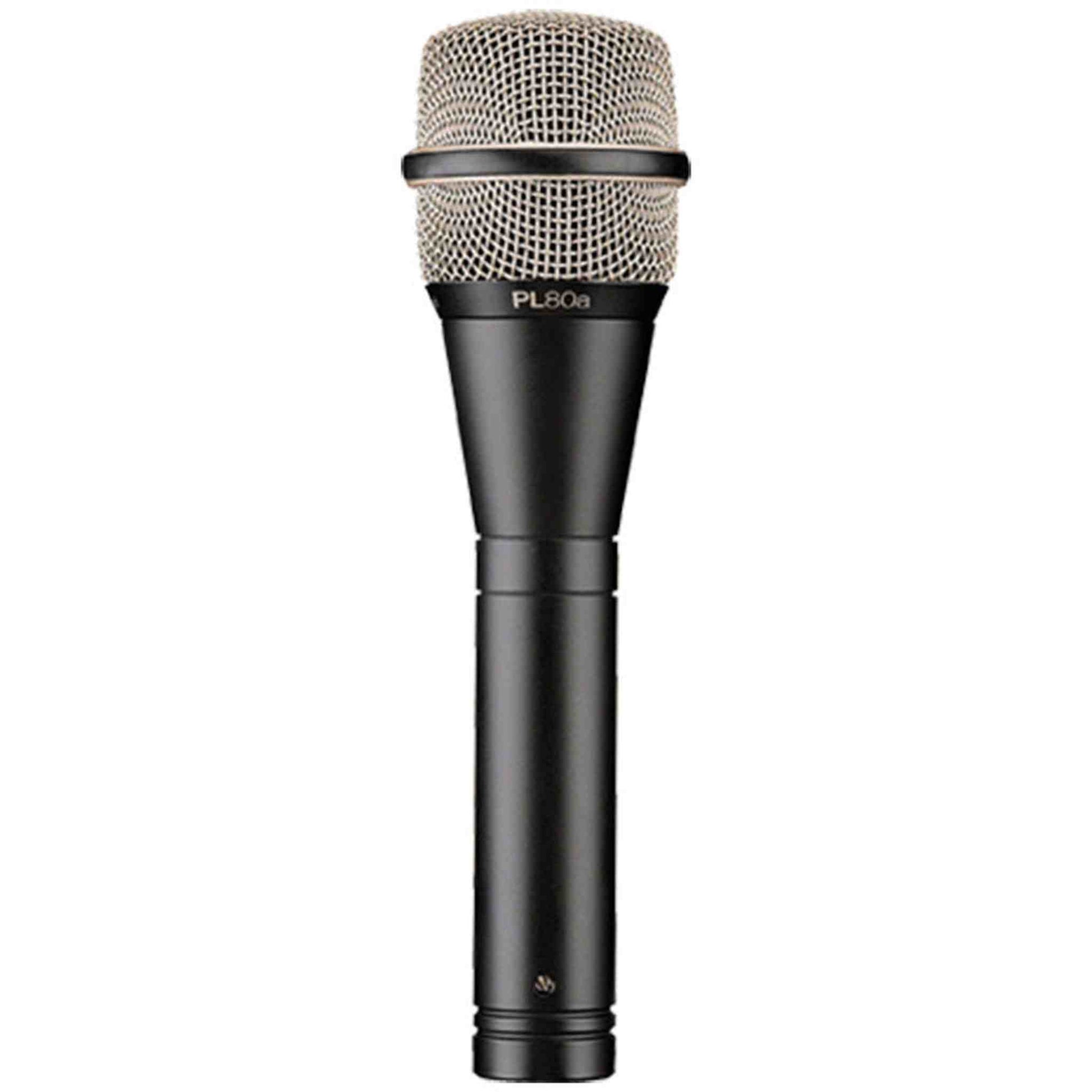 Electro-Voice PL80A Dynamic Vocal Microphone - Joondalup Music Centre