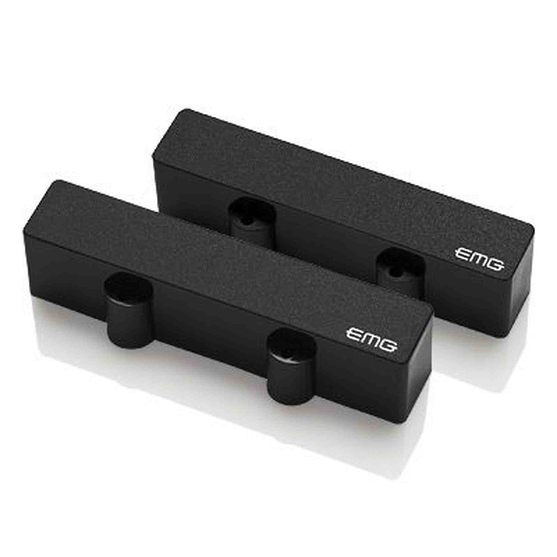 EMG J Bass Pickup Set - Black - Joondalup Music Centre