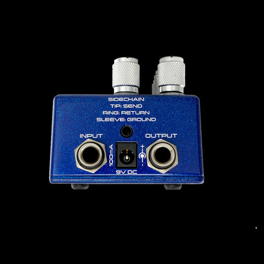 EMPRESS COMPRESSOR BASS - BLUE - Joondalup Music Centre