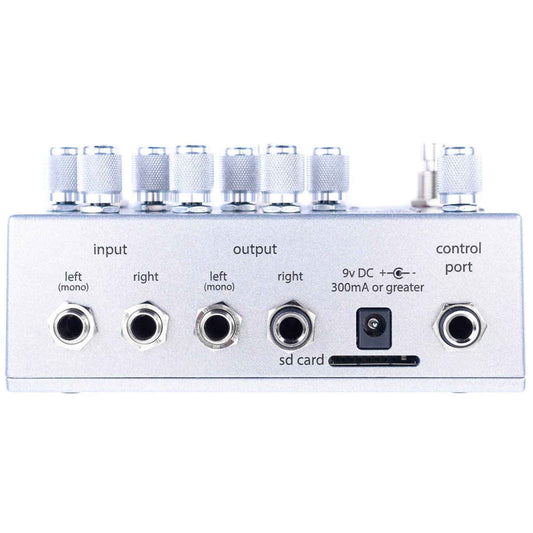 Empress Reverb Effects Pedal - Joondalup Music Centre