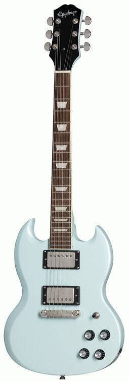Epiphone Power Players SG Electric Guitar - Ice Blue - Joondalup Music Centre
