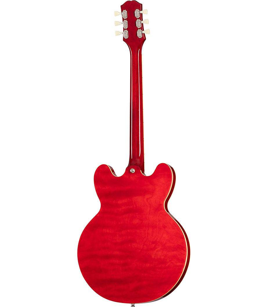 Epiphone Joe Bonamassa 1962 ES335 Electric Guitar w/Case - Cherry - Joondalup Music Centre