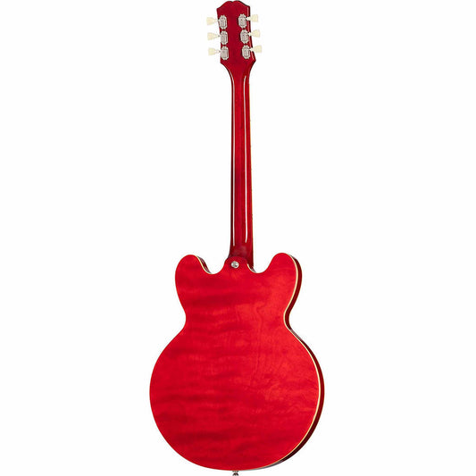 Epiphone Joe Bonamassa 1962 ES335 Electric Guitar w/Case - Cherry - Joondalup Music Centre