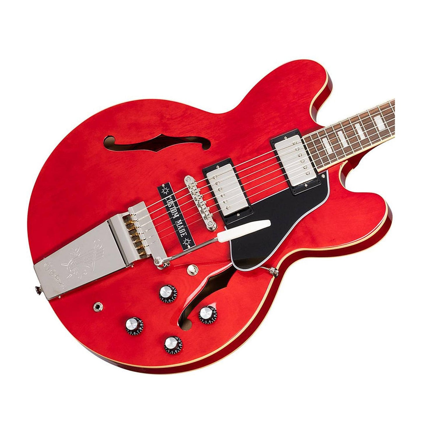 Epiphone Joe Bonamassa 1962 ES335 Electric Guitar w/Case - Cherry - Joondalup Music Centre