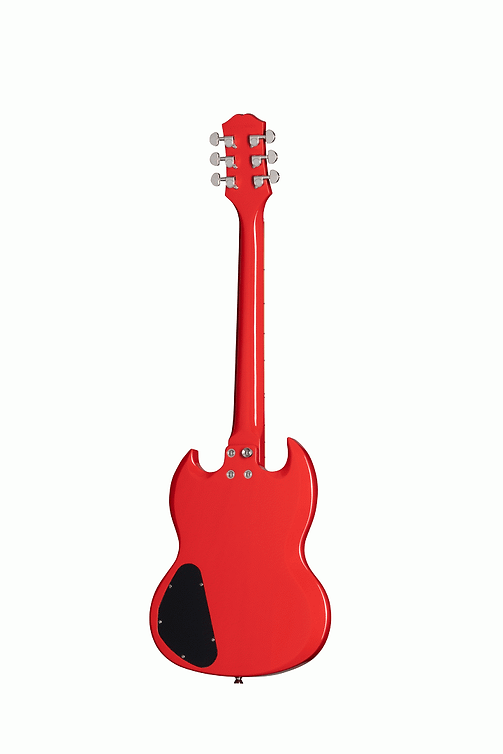 Epiphone Power Players SG Electric Guitar - Lava Red - Joondalup Music Centre