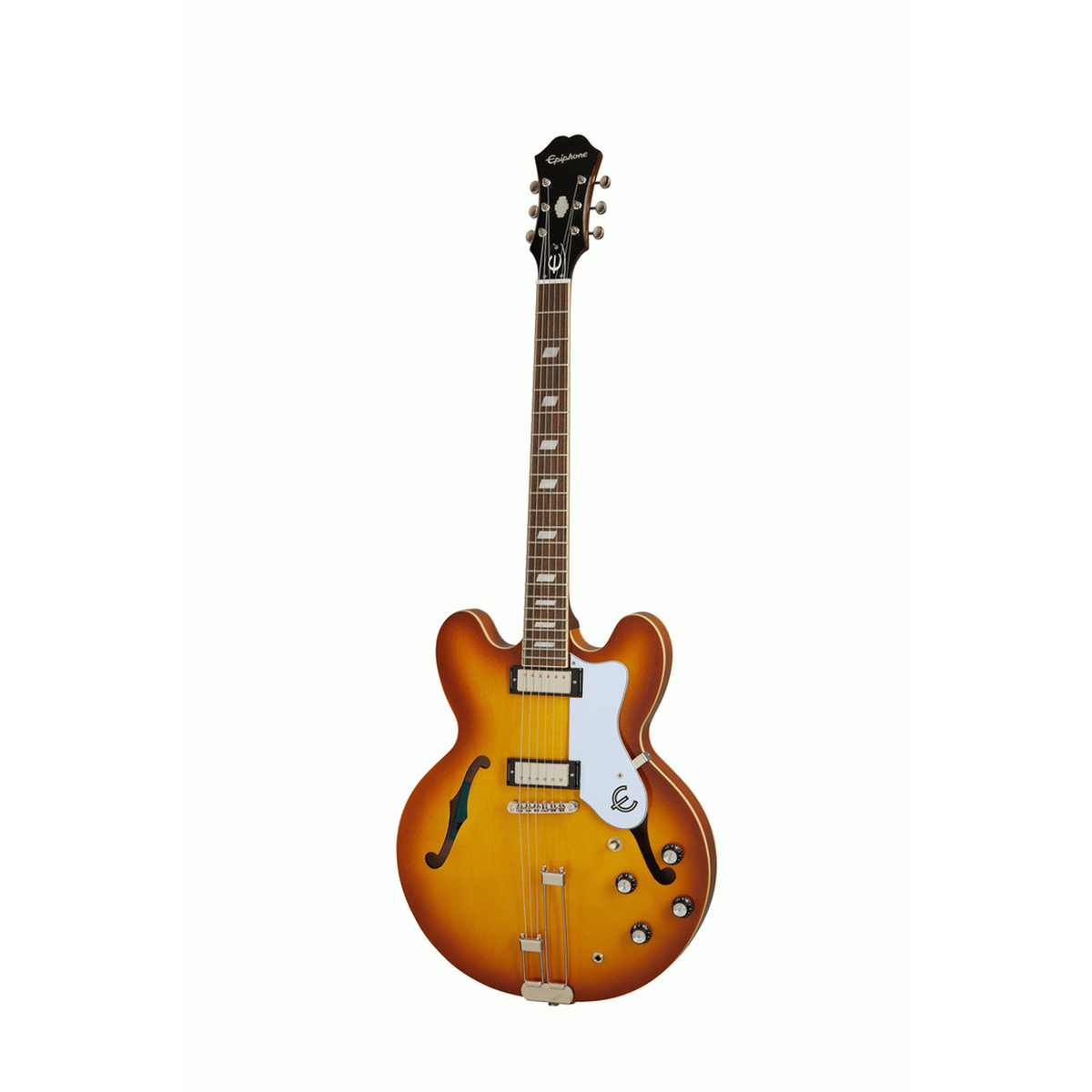 Epiphone Riviera Frequensator - Royal Tan - Joondalup Music Centre