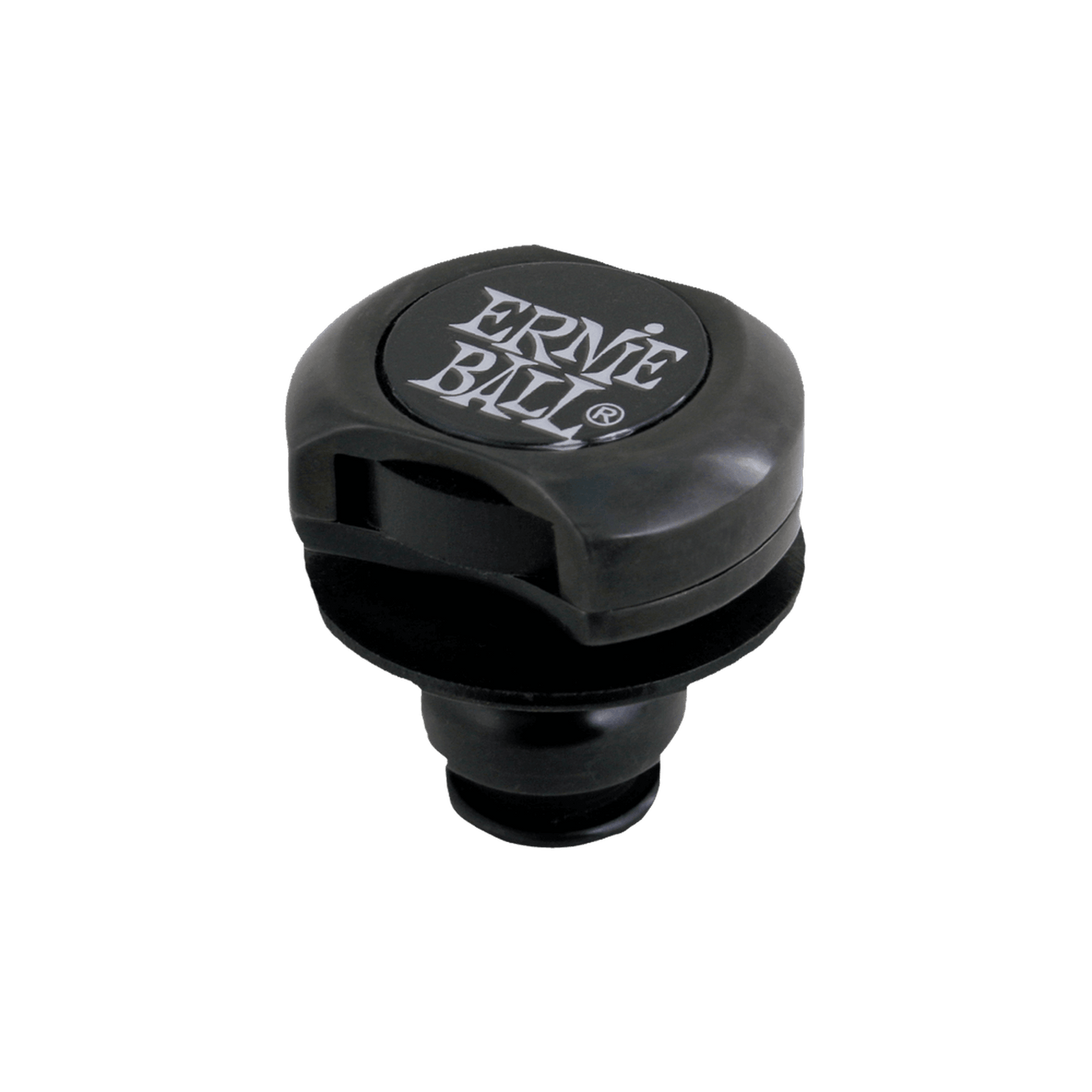 Ernie Ball Super Lock Strap Lock - Black - Joondalup Music Centre