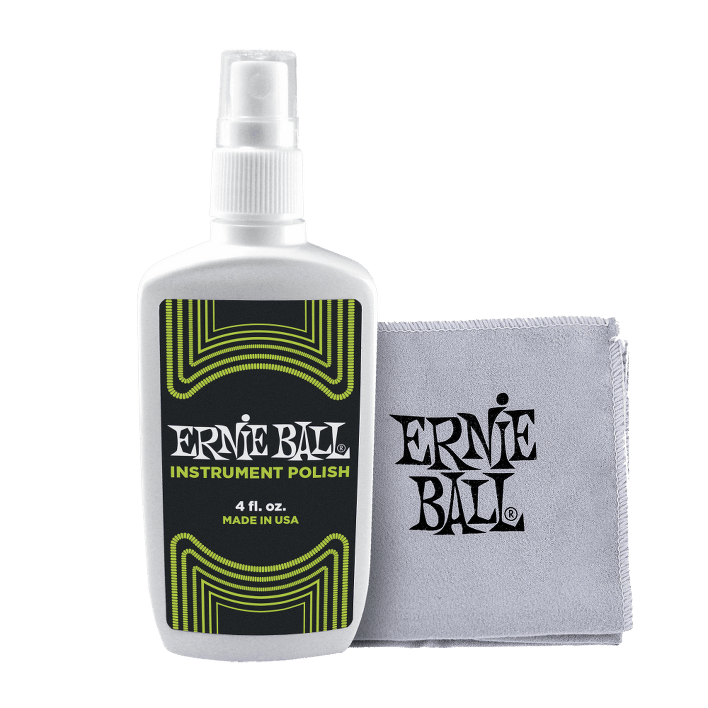 ERNIE BALL POLISH 4FL OZ - Joondalup Music Centre
