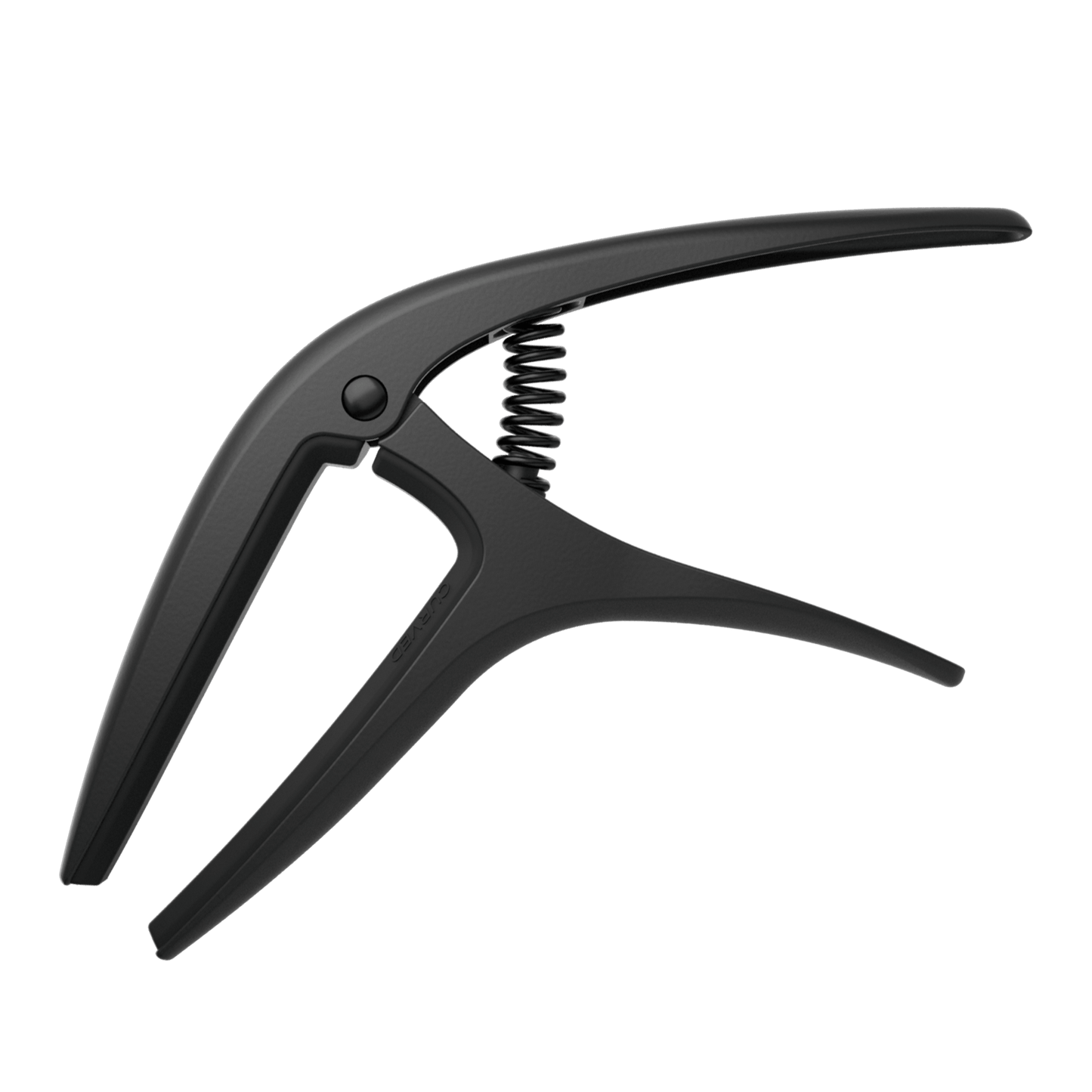 Ernie Ball Axis Universal Capo - Black - Joondalup Music Centre