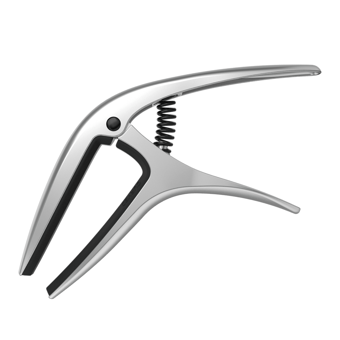 Ernie Ball Axis Universal Capo - Silver - Joondalup Music Centre