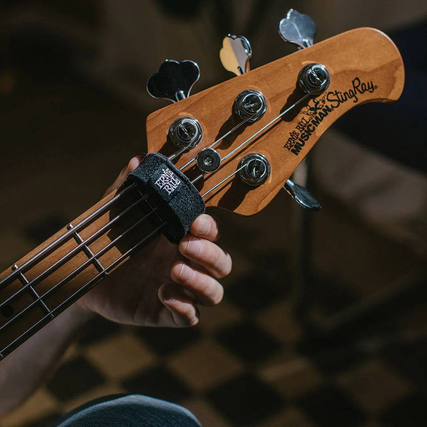 ERNIE BALL FRETWRAP BY GRUV GEAR - SMALL - Joondalup Music Centre