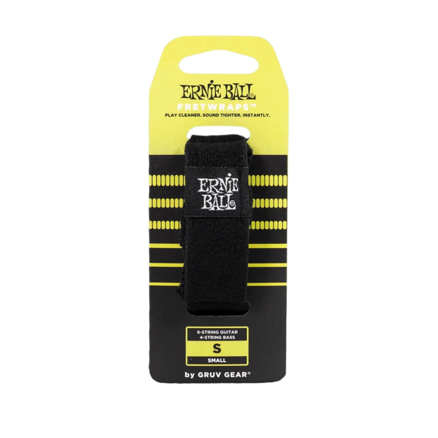 ERNIE BALL FRETWRAP BY GRUV GEAR - SMALL - Joondalup Music Centre
