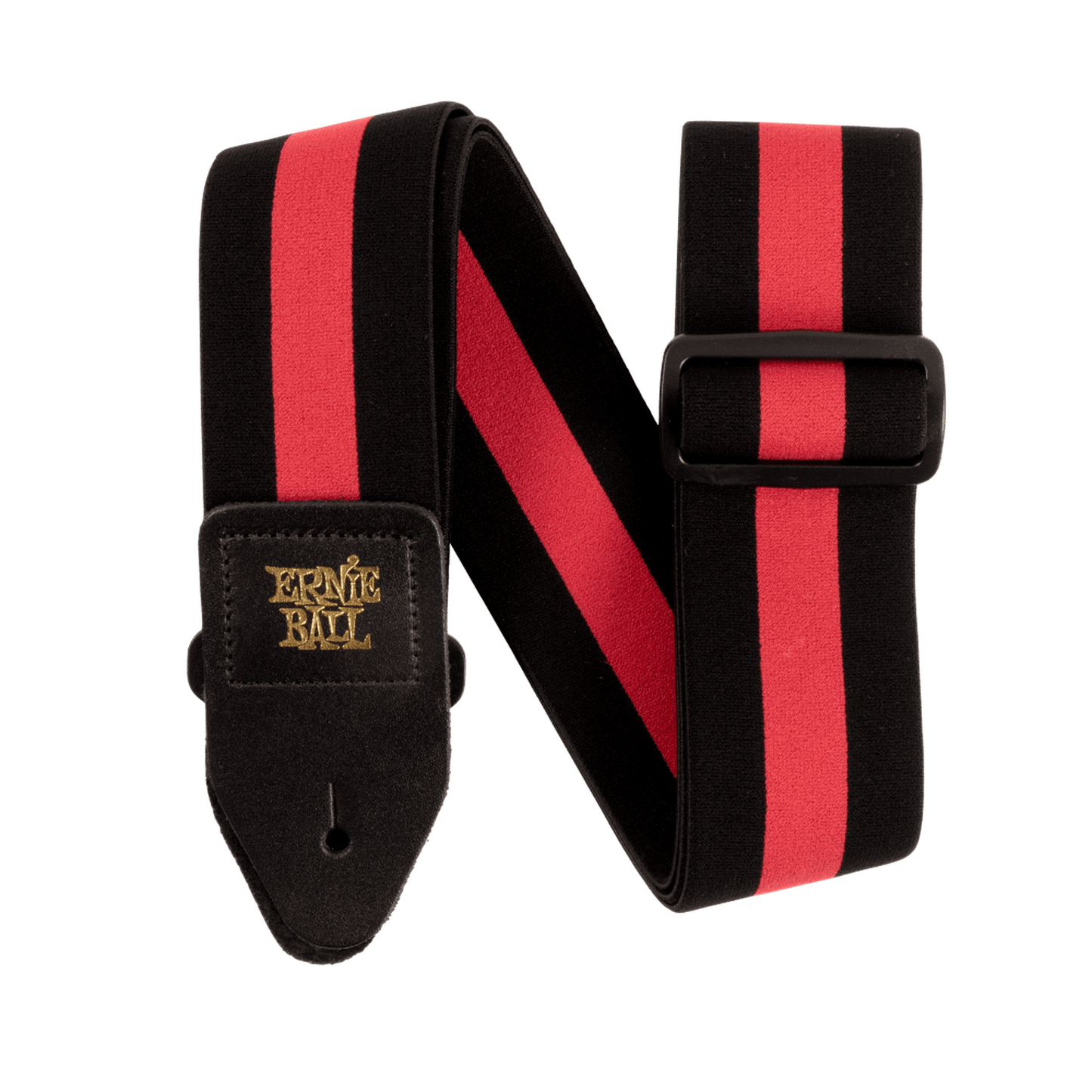 Strap - Ernie Ball - Stretch Com Red - Joondalup Music Centre