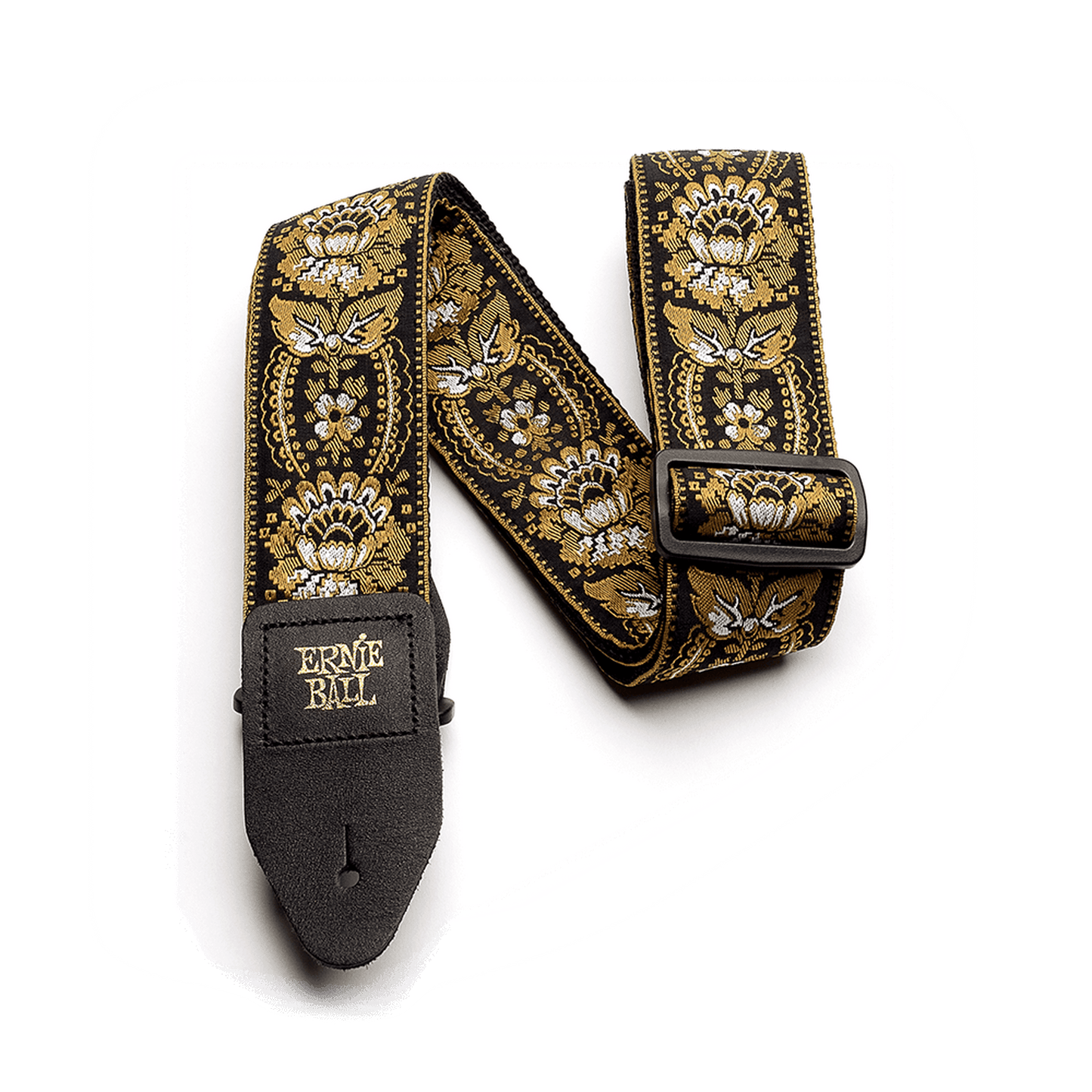 Ernie Ball Classic Jacquard Guitar Strap - Royal Orleans - Joondalup Music Centre