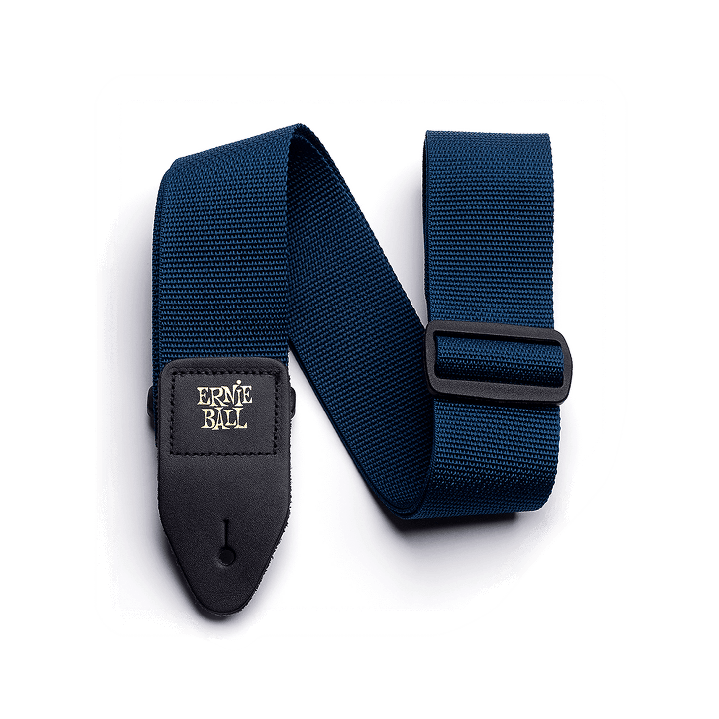 Ernie Ball Polypro Strap - Navy Blue - Joondalup Music Centre