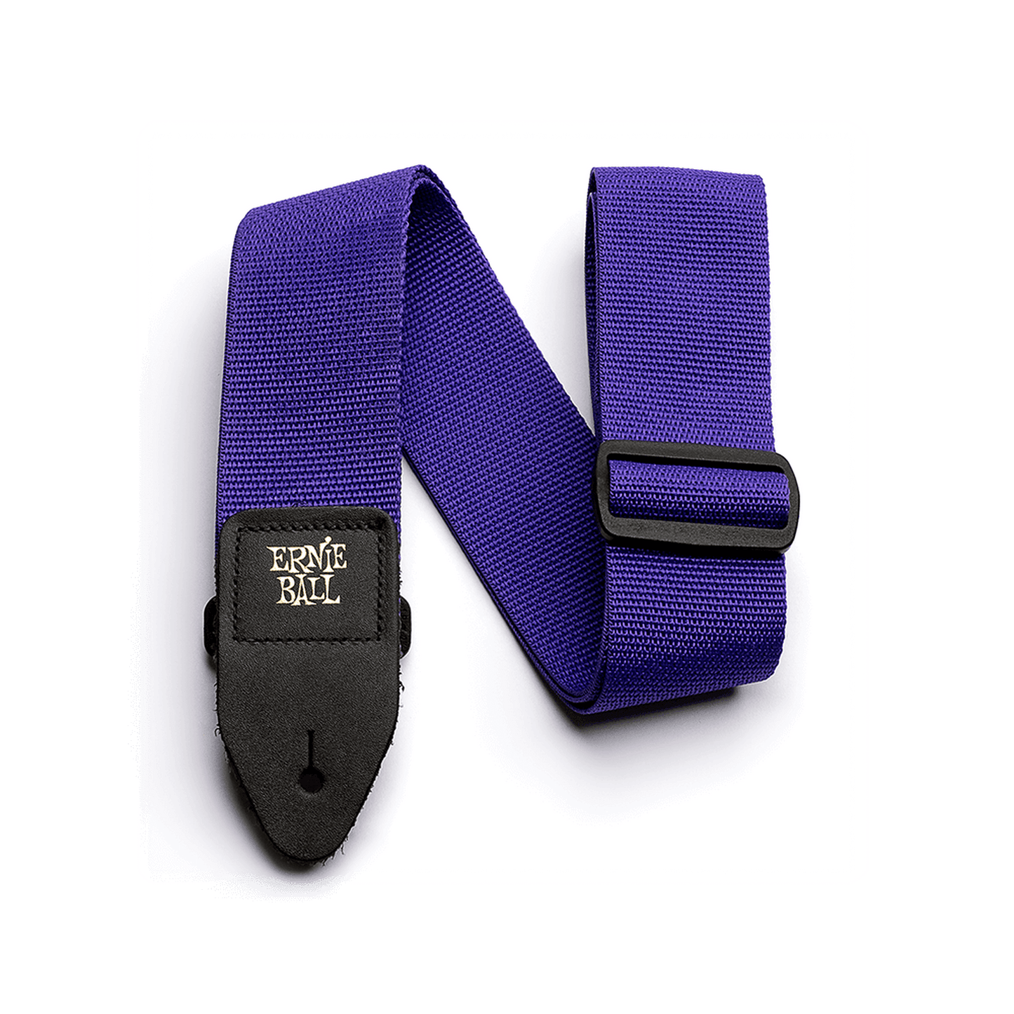 Ernie Ball Polypro Strap Purple - Joondalup Music Centre
