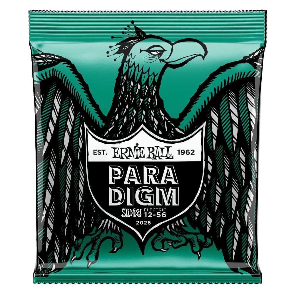 ERNIE BALL PARADIGM NOT EVEN SLINKY ELECTRIC GUITAR STRINGS - 12-56 - Joondalup Music Centre