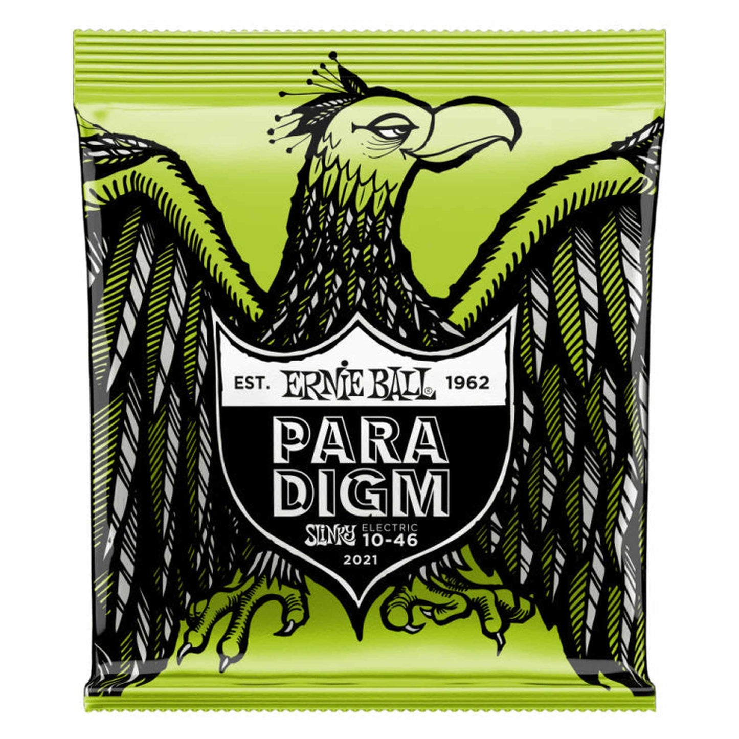 Ernie Ball Paradigm Regular Slinky Electric Guitar Strings - 10-46 - Joondalup Music Centre