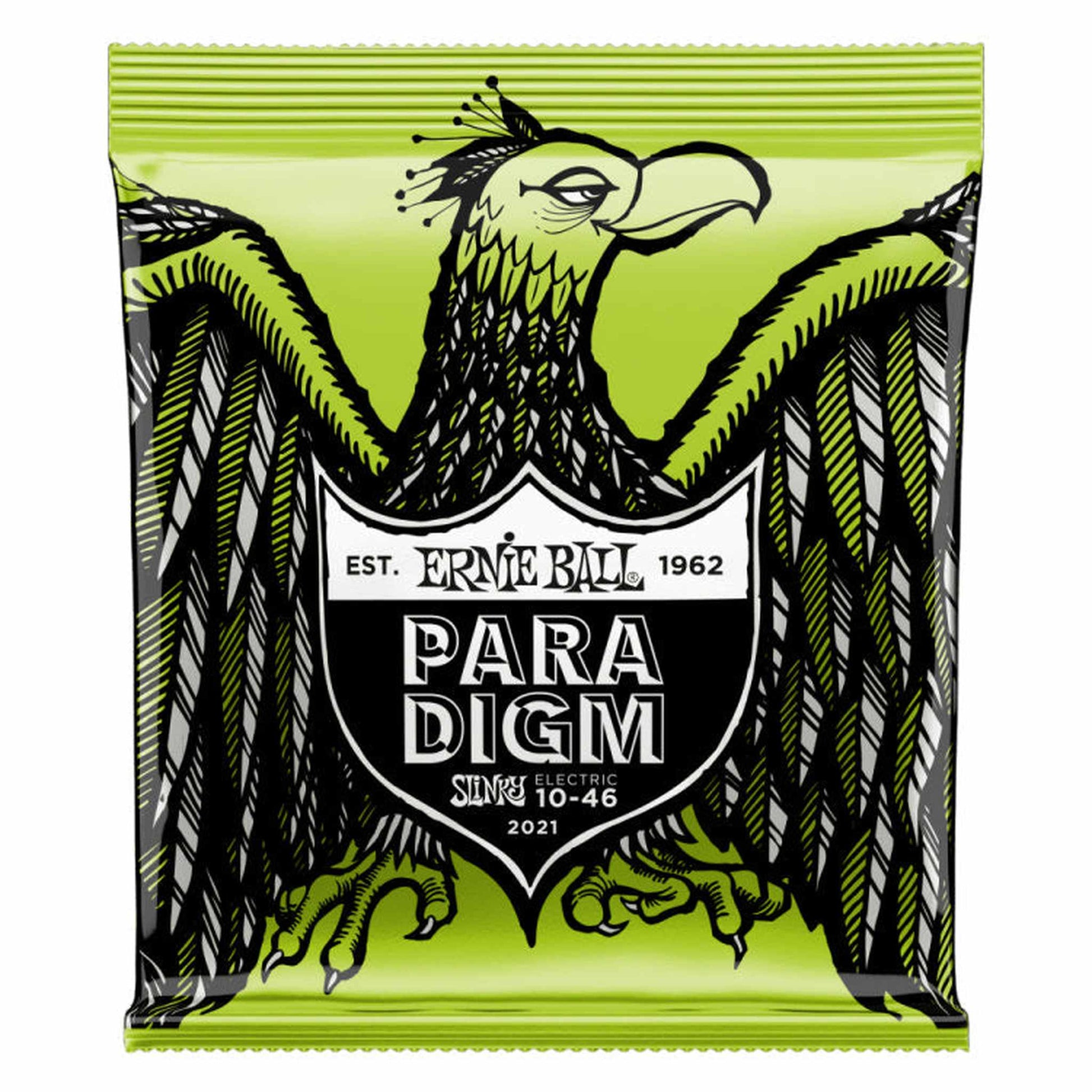 Ernie Ball Paradigm Regular Slinky Electric Guitar Strings - 10-46 - Joondalup Music Centre