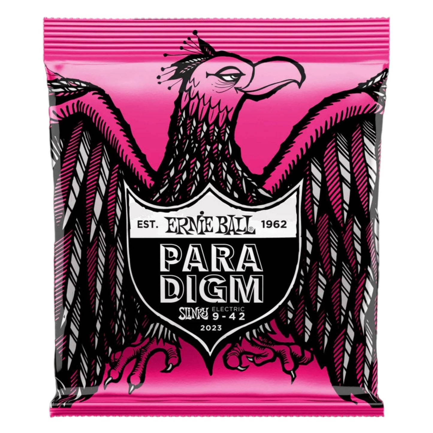 Ernie Ball Paradigm Super Slinky Electric Guitar Strings - 9-42 - Joondalup Music Centre