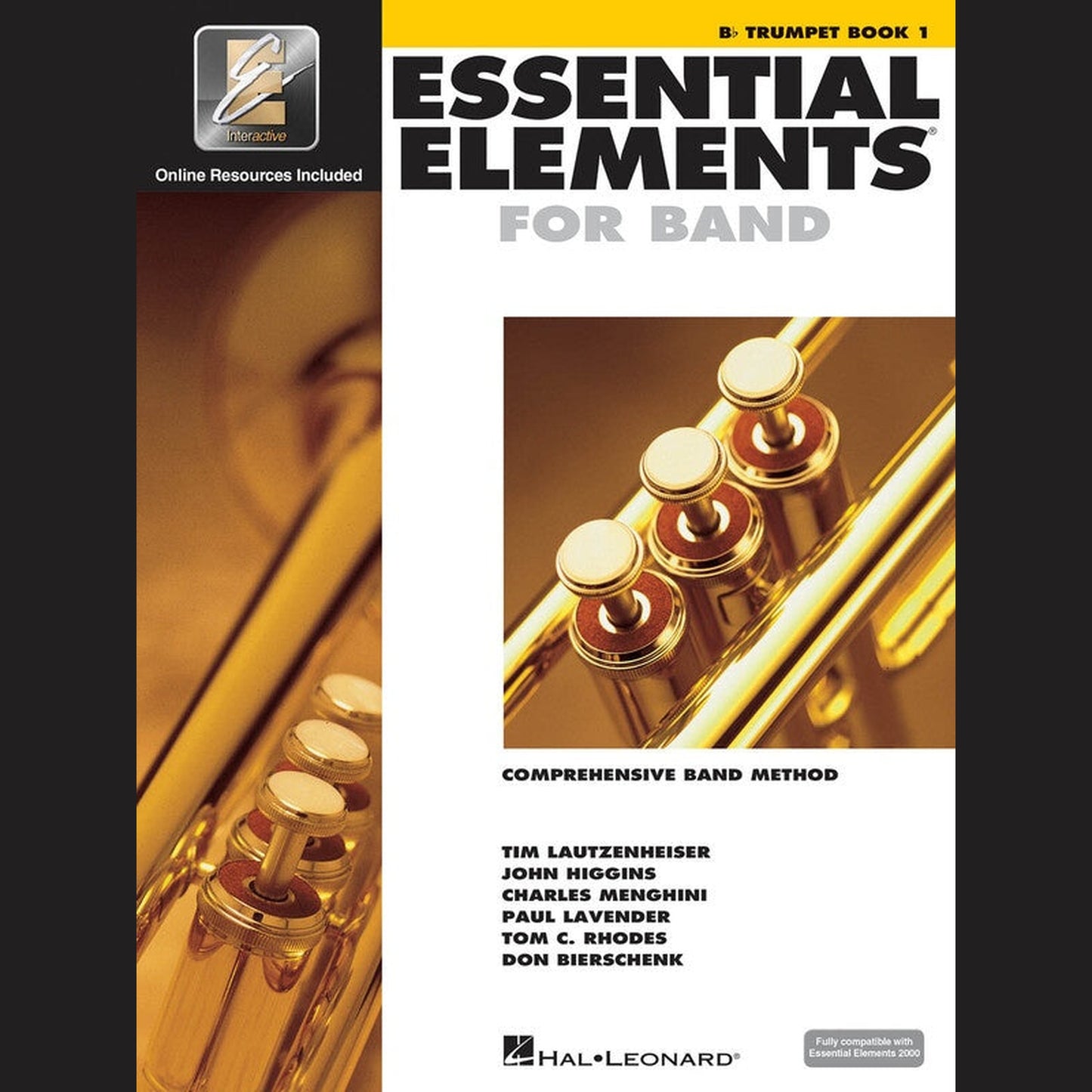 ESSENTIAL ELEMENTS FOR BAND BK1 TRUMPET EEI - Joondalup Music Centre