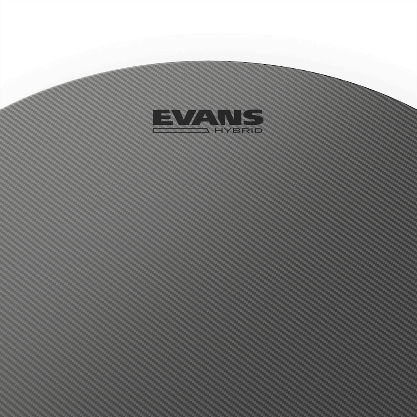 Evans Hybrid Coated Snare Batter Drum Head - 14''