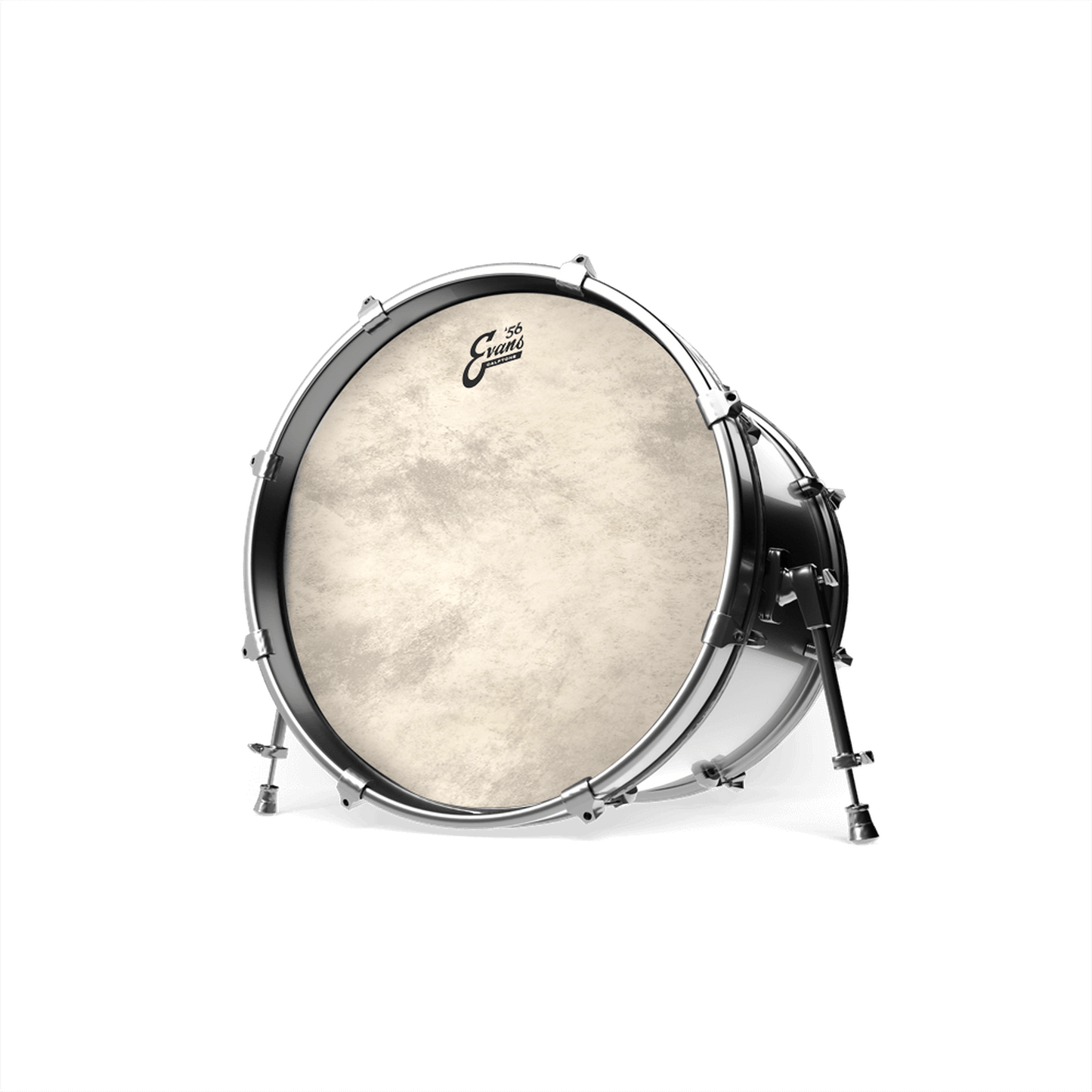 EVANS CALFTONE BASS DRUM HEAD, 16 INCH - Joondalup Music Centre