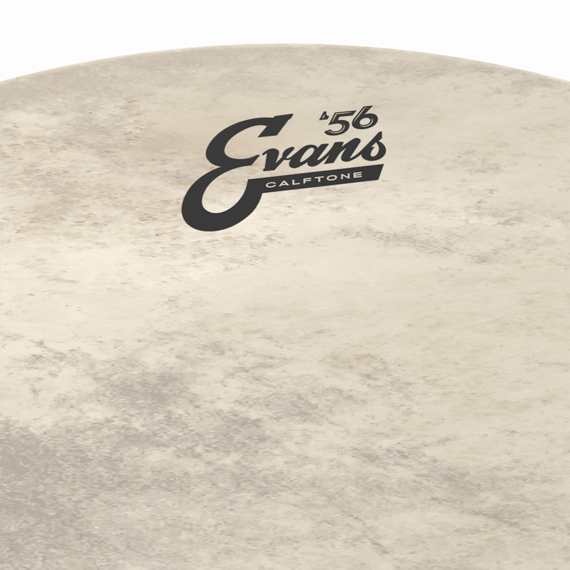 EVANS CALFTONE BASS DRUM HEAD, 22 INCH - Joondalup Music Centre