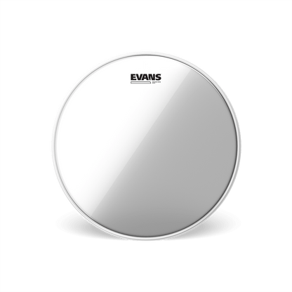 EVANS CLEAR 200 SNARE SIDE DRUM HEAD, 13 INCH - Joondalup Music Centre