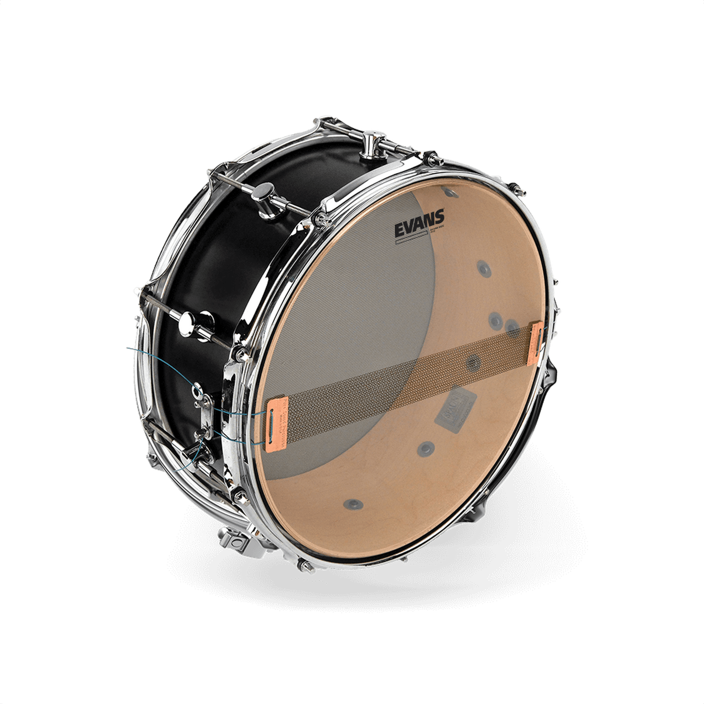 Evans Clear 300 Snare Side Drum Head, 13 Inch - Joondalup Music Centre