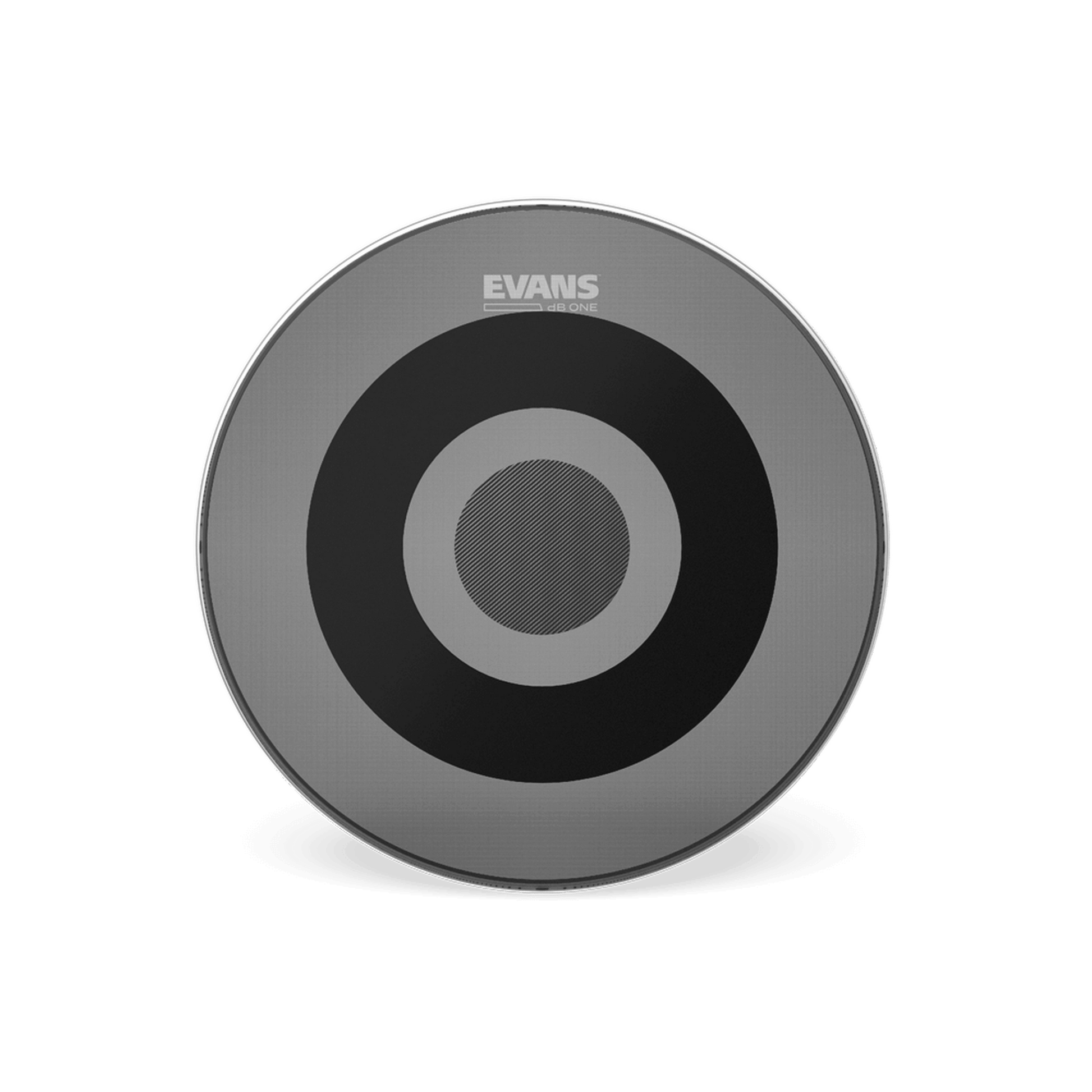 EVANS DB ONE BASS DRUMHEAD, 18 INCH - Joondalup Music Centre