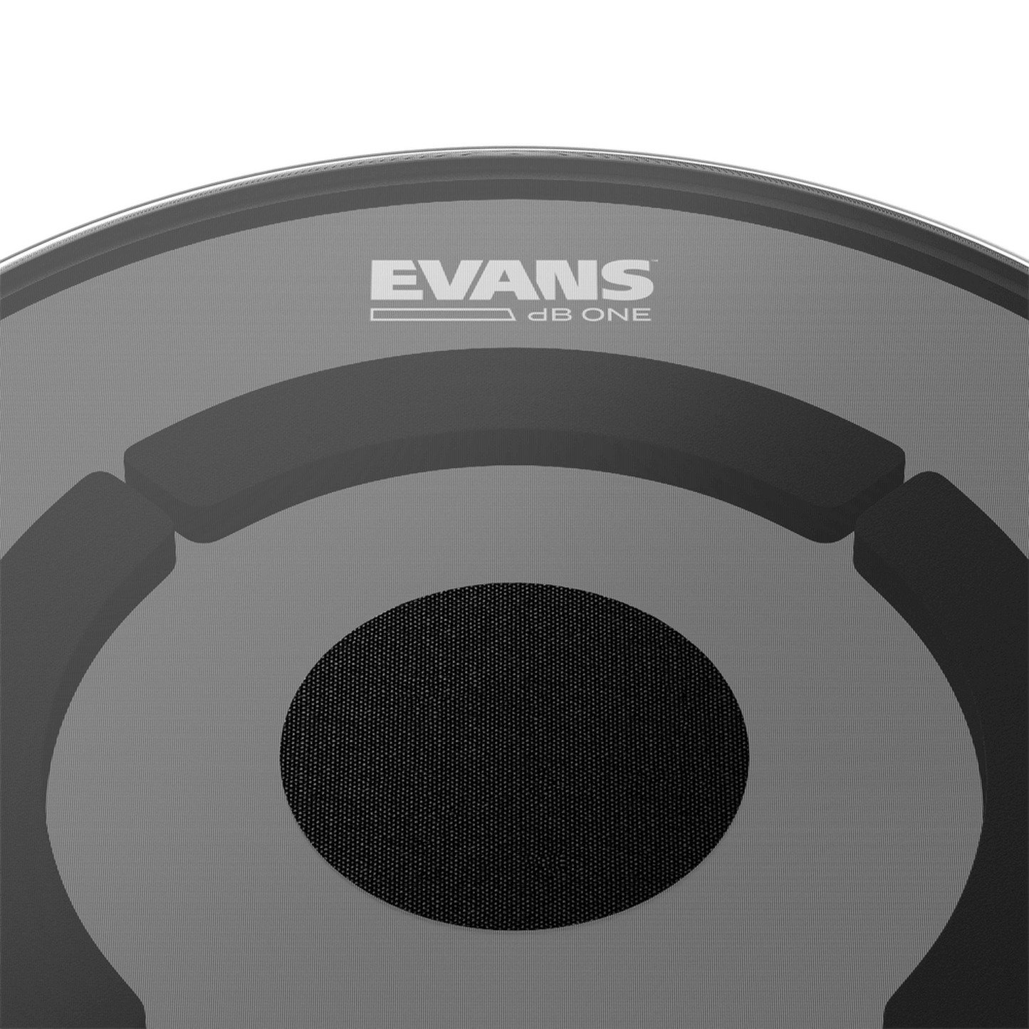 EVANS DB ONE LOW VOLUME DRUMHEAD, 10 INCH - Joondalup Music Centre