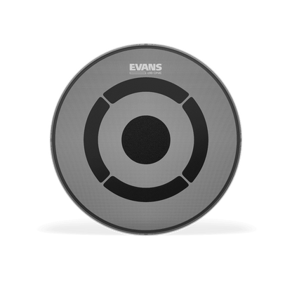 EVANS DB ONE LOW VOLUME DRUMHEAD, 12 INCH - Joondalup Music Centre