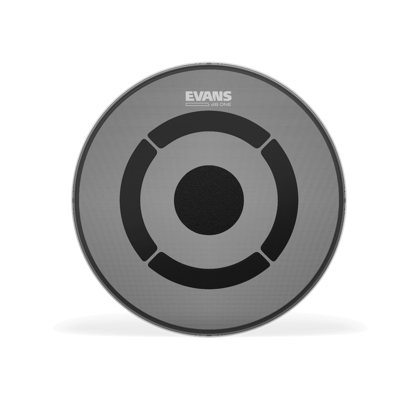 EVANS DB ONE LOW VOLUME DRUMHEAD, 13 INCH - Joondalup Music Centre