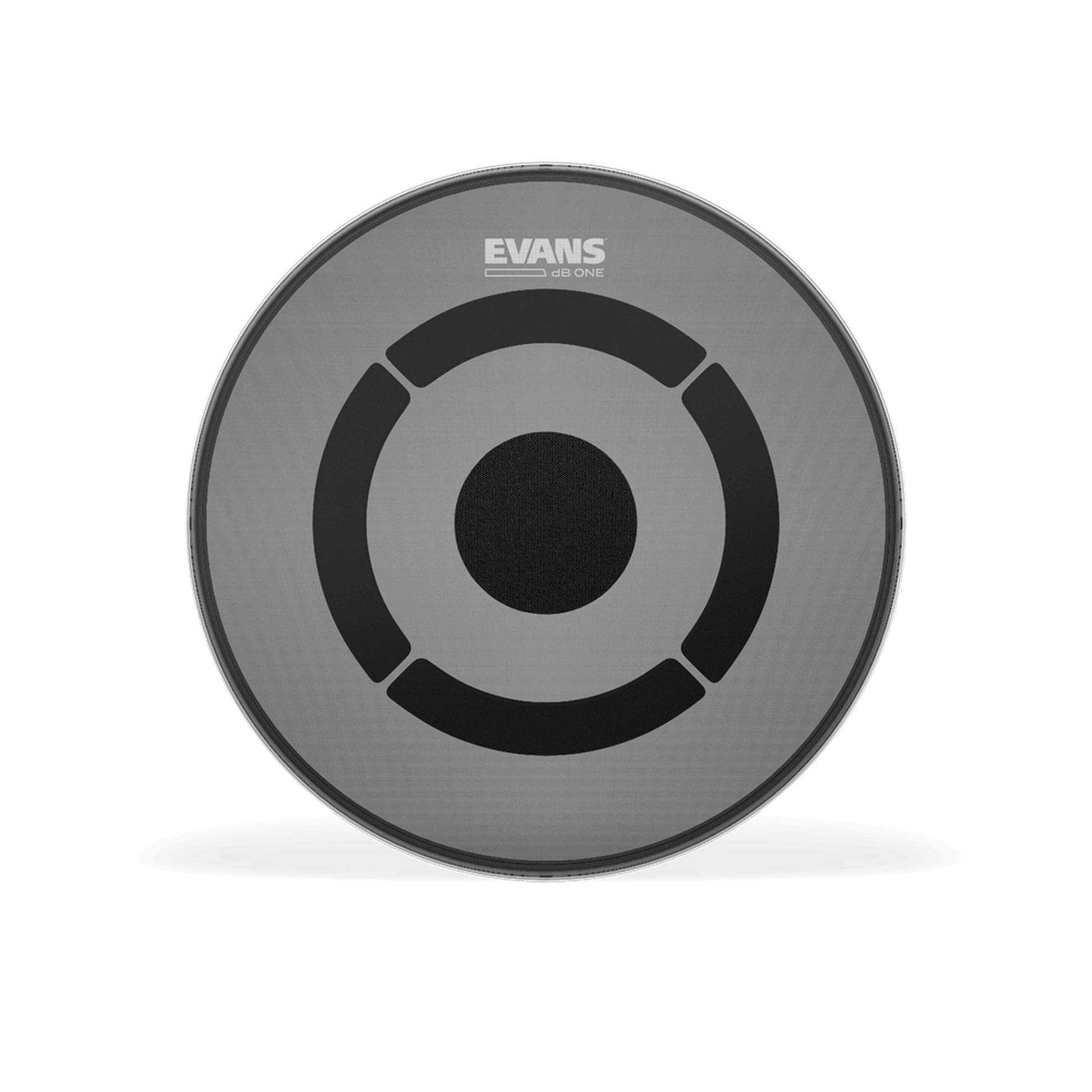 EVANS DB ONE LOW VOLUME DRUMHEAD, 18 INCH - Joondalup Music Centre