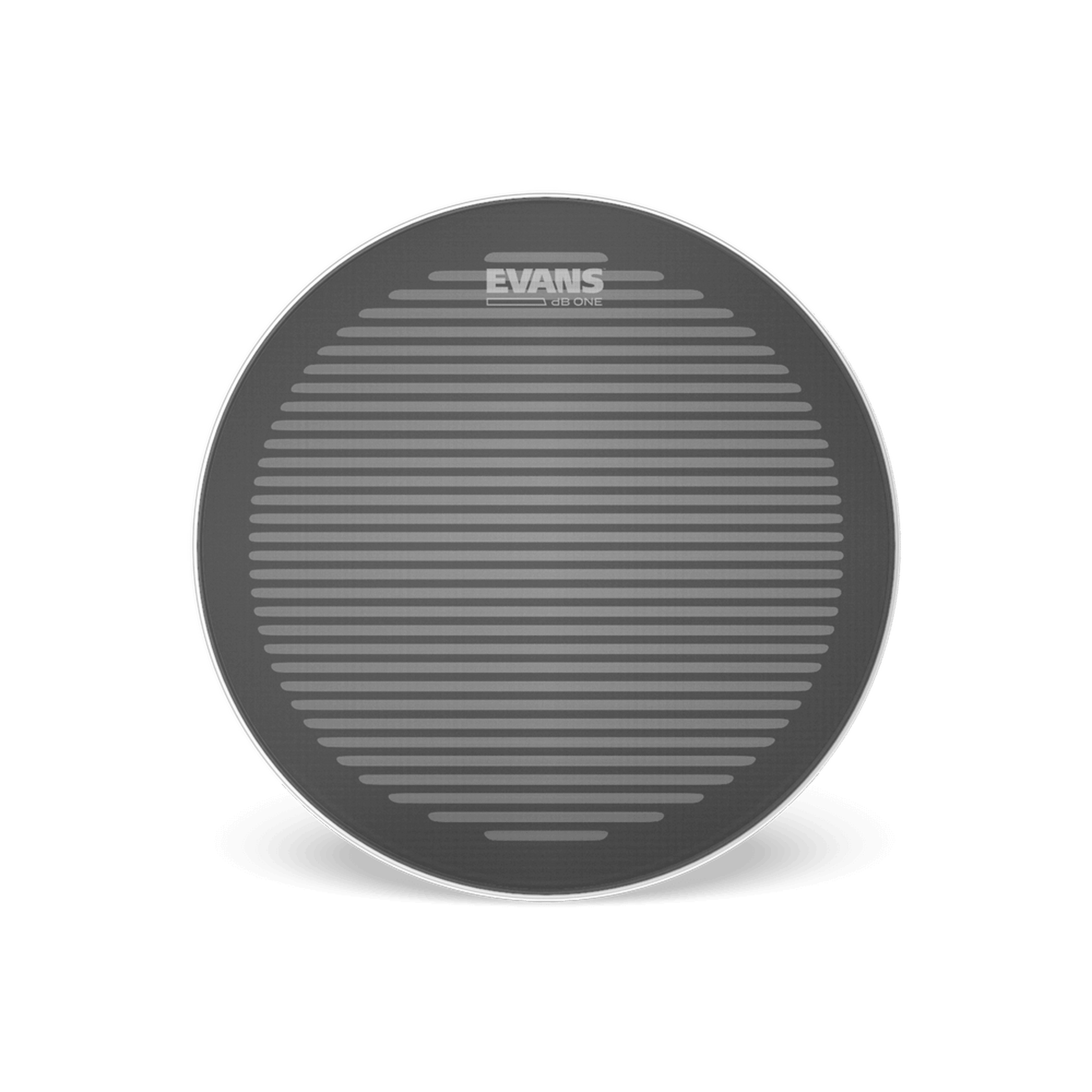 EVANS DB ONE LOW VOLUME SNARE DRUMHEAD, 13 INCH - Joondalup Music Centre