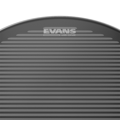 EVANS DB ONE LOW VOLUME SNARE DRUMHEAD, 14 INCH - Joondalup Music Centre