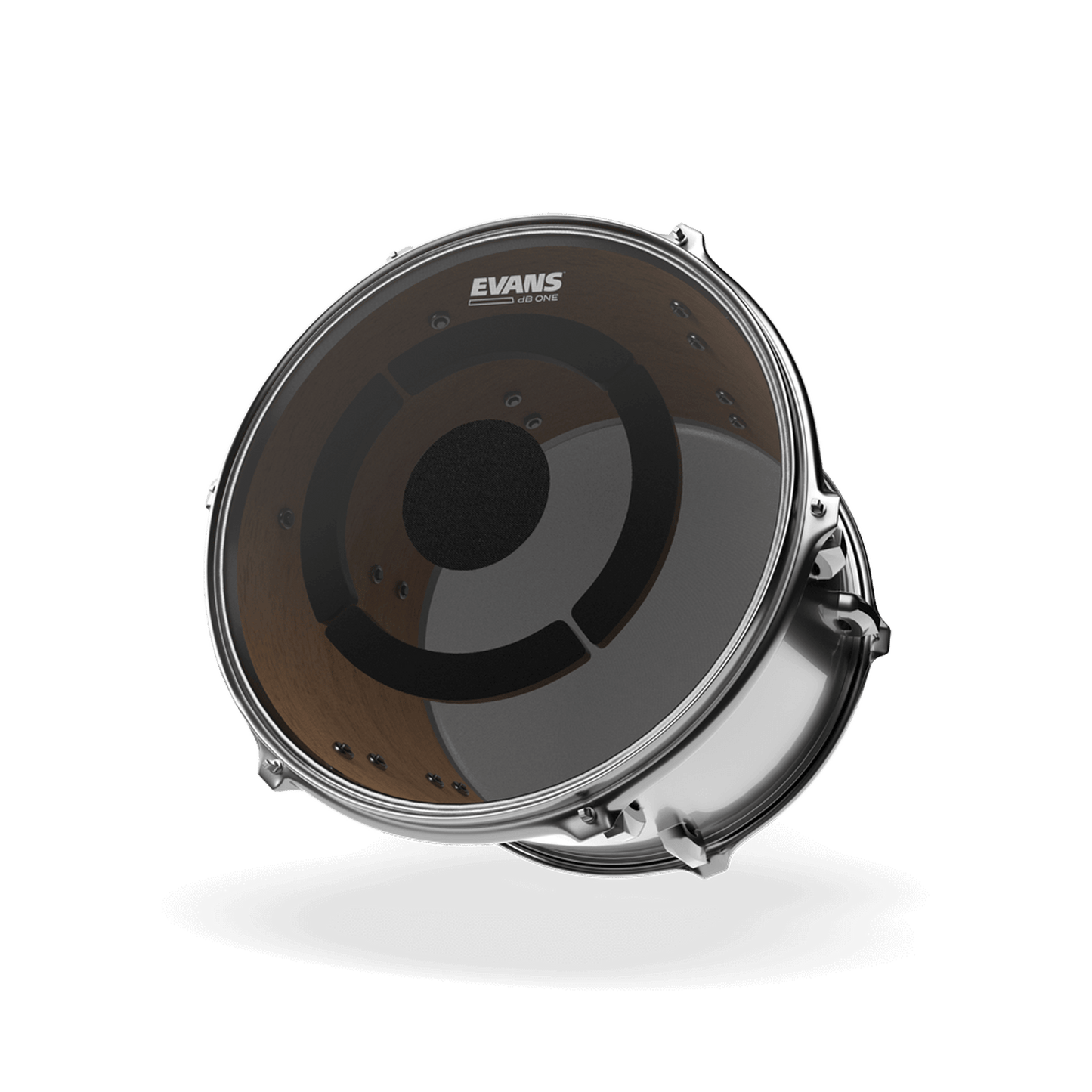 Evans Db One Rock System Low Volume Drumhead Pack - Joondalup Music Centre