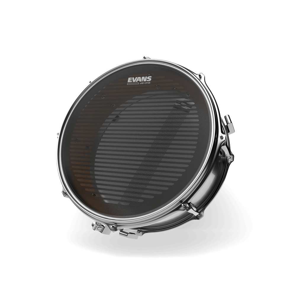 EVANS DB ONE ROCK SYSTEM LOW VOLUME DRUMHEAD PACK - Joondalup Music Centre