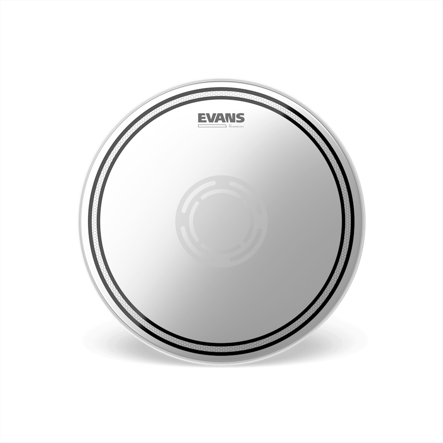 EVANS EC REVERSE DOT SNARE DRUM HEAD, 14 INCH - Joondalup Music Centre