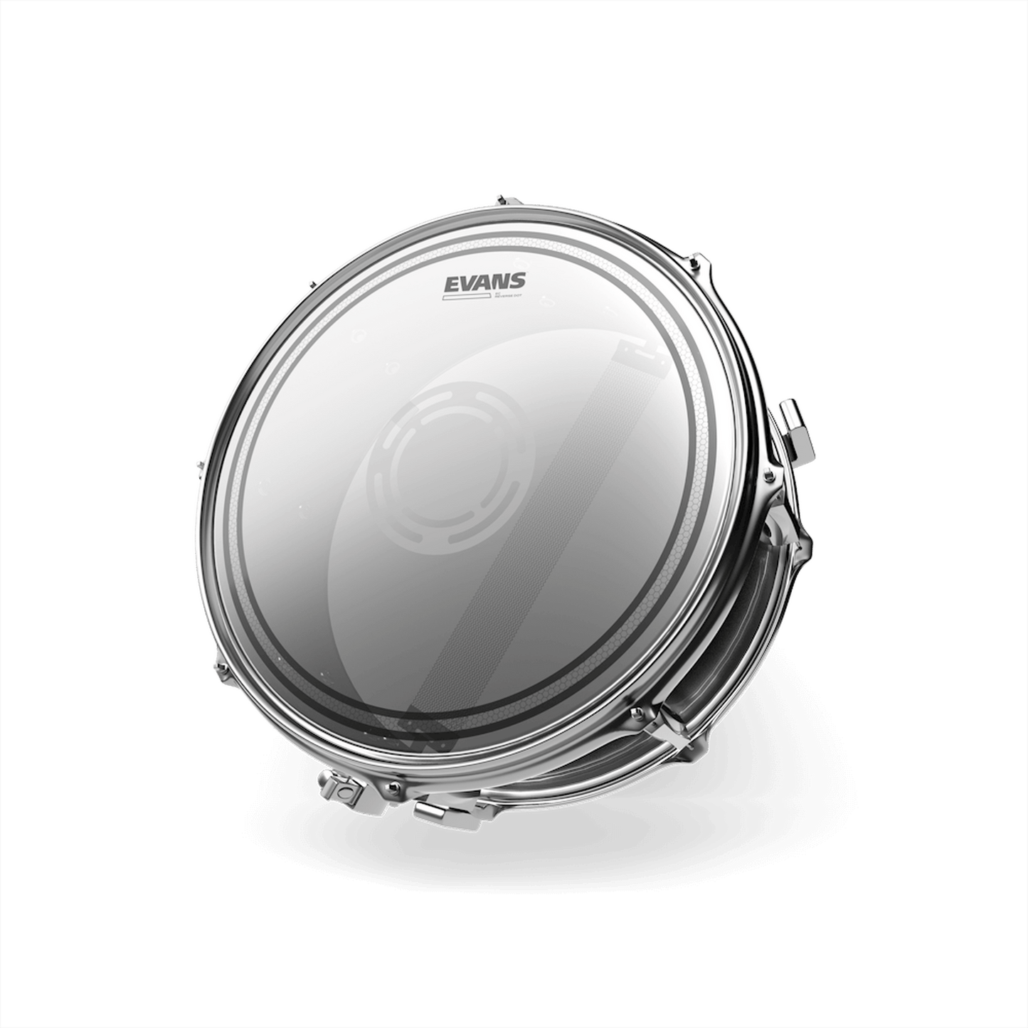 EVANS EC REVERSE DOT SNARE DRUM HEAD, 14 INCH - Joondalup Music Centre