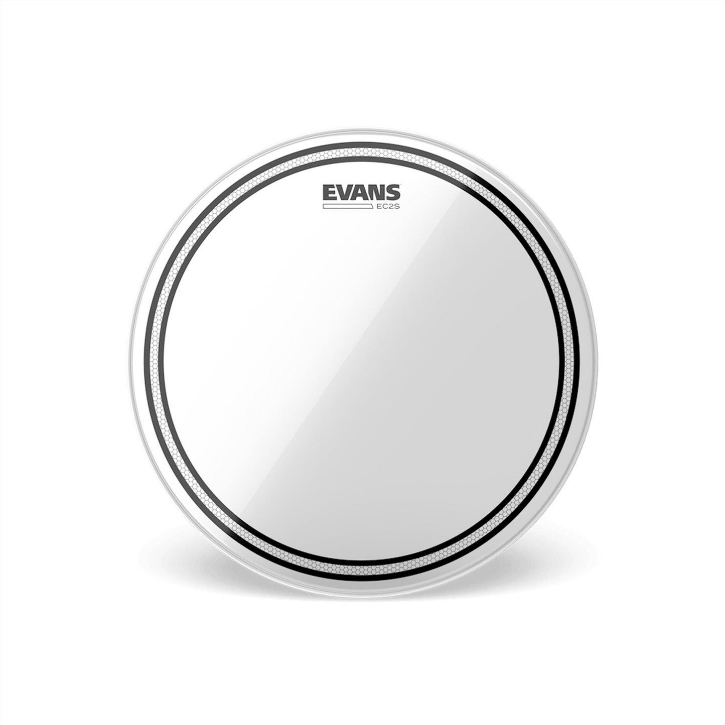 Evans EC2 Clear Drum Head, 16 Inch - Joondalup Music Centre